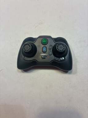 NOT TESTED Air Hogs A1 Drone RC Motorcycle Replacement Remote Controller and USB